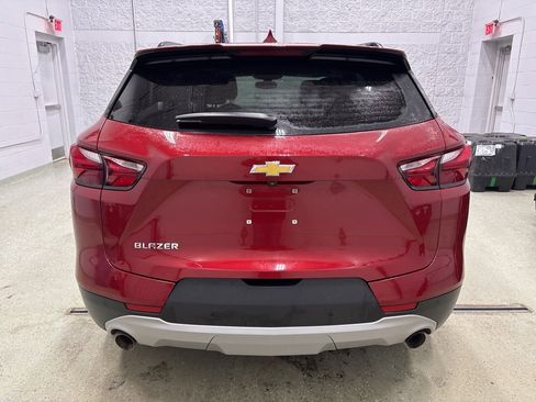 Used 2020 Chevrolet Blazer LT image 4
