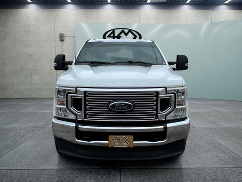 Used 2022 Ford F350 XL w/ STX Appearance Package AWD/4WD image 9
