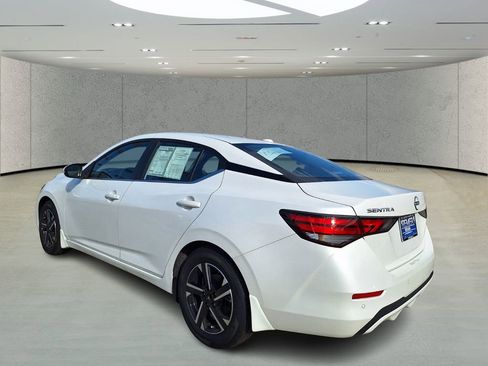 Used 2025 Nissan Sentra SV w/ All-Weather Package image 3