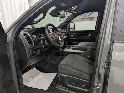 New 2026 RAM 2500 Big Horn image 17