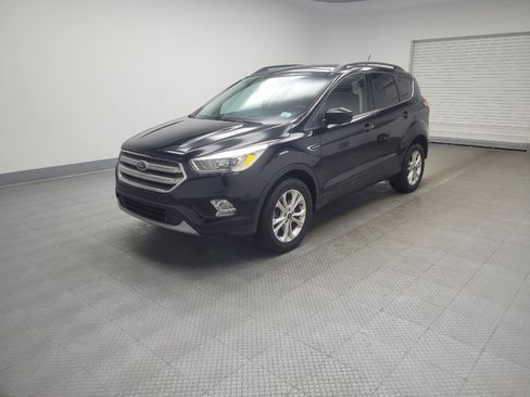 Used 2018 Ford Escape SEL AWD/4WD image 2