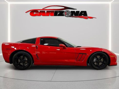 Used 2011 Chevrolet Corvette Grand Sport w/ Preferred Equipment Group image 12