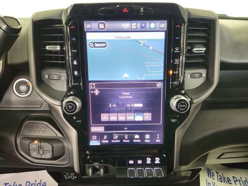 New 2026 RAM 2500 Tradesman AWD/4WD image 14