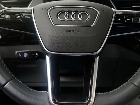 Used 2024 Audi Q8 e-tron Prestige w/ Prestige Package AWD/4WD image 58