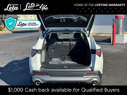 New 2026 Acura ADX AWD image 13