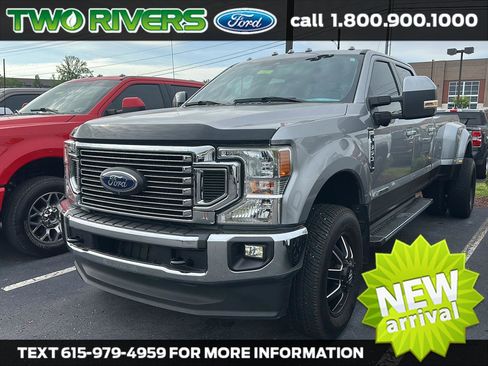 Used 2020 Ford F350 Lariat w/ Lariat Ultimate Package image 1