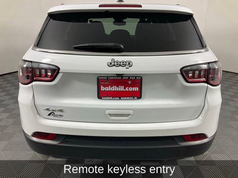 Certified 2023 Jeep Compass Sport image 6