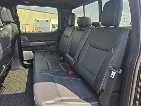 Used 2024 Ford F150 Lariat w/ Equipment Group 502A High AWD/4WD image 15