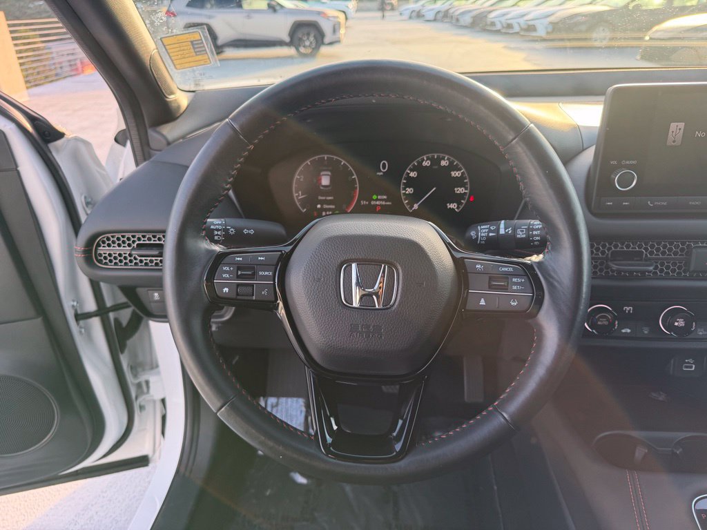 Certified 2024 Honda HR-V Sport image 17