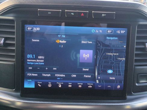 Used 2023 Ford F150 King Ranch w/ Equipment Group 601A High image 24