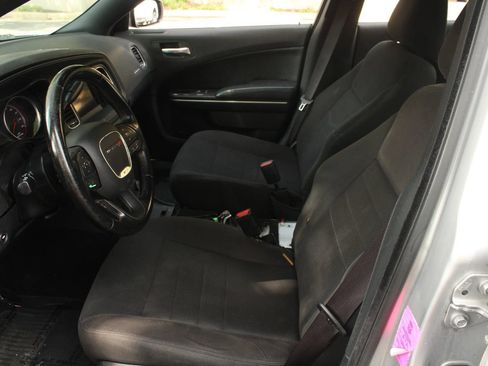 Used 2019 Dodge Charger Police AWD/4WD image 14