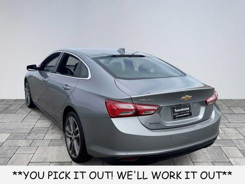 Used 2024 Chevrolet Malibu LT FWD image 5