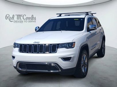 Used 2021 Jeep Grand Cherokee Limited w/ Luxury Group II