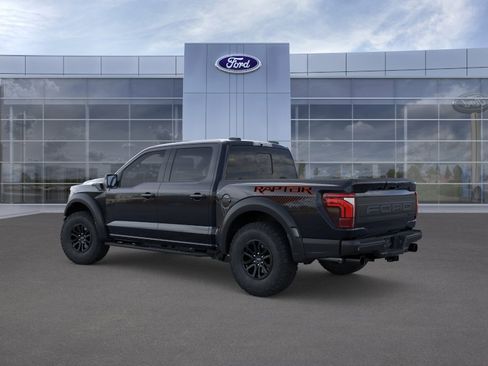 New 2025 Ford F150 Raptor image 4