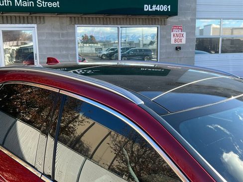 Used 2024 Lexus RX 450h Luxury w/ Convenience Package image 10