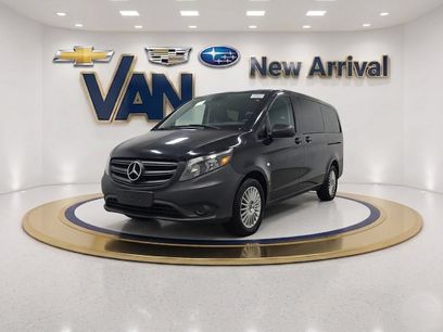 Used 2023 Mercedes-Benz Metris Passenger