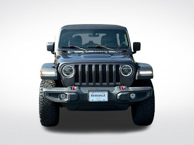 Used 2021 Jeep Wrangler Unlimited Rubicon AWD/4WD image 9