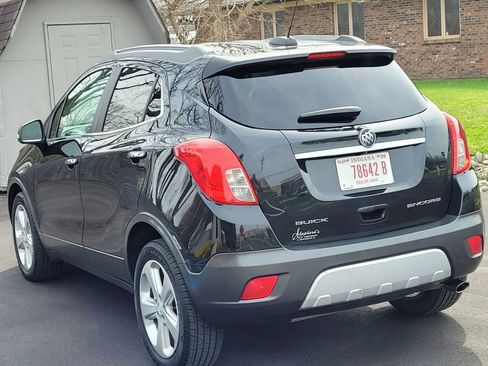 Used 2015 Buick Encore Leather image 11