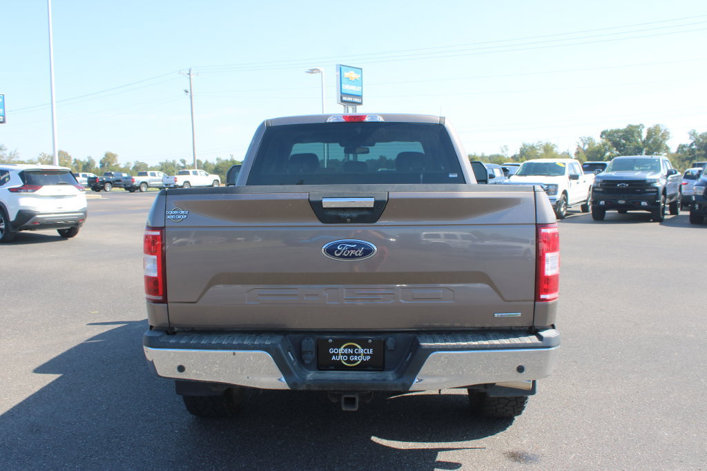 Used 2018 Ford F150 XLT w/ Equipment Group 302A Luxury AWD/4WD image 8