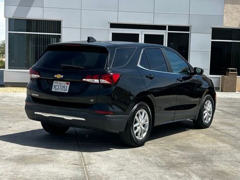 Used 2022 Chevrolet Equinox LT image 9