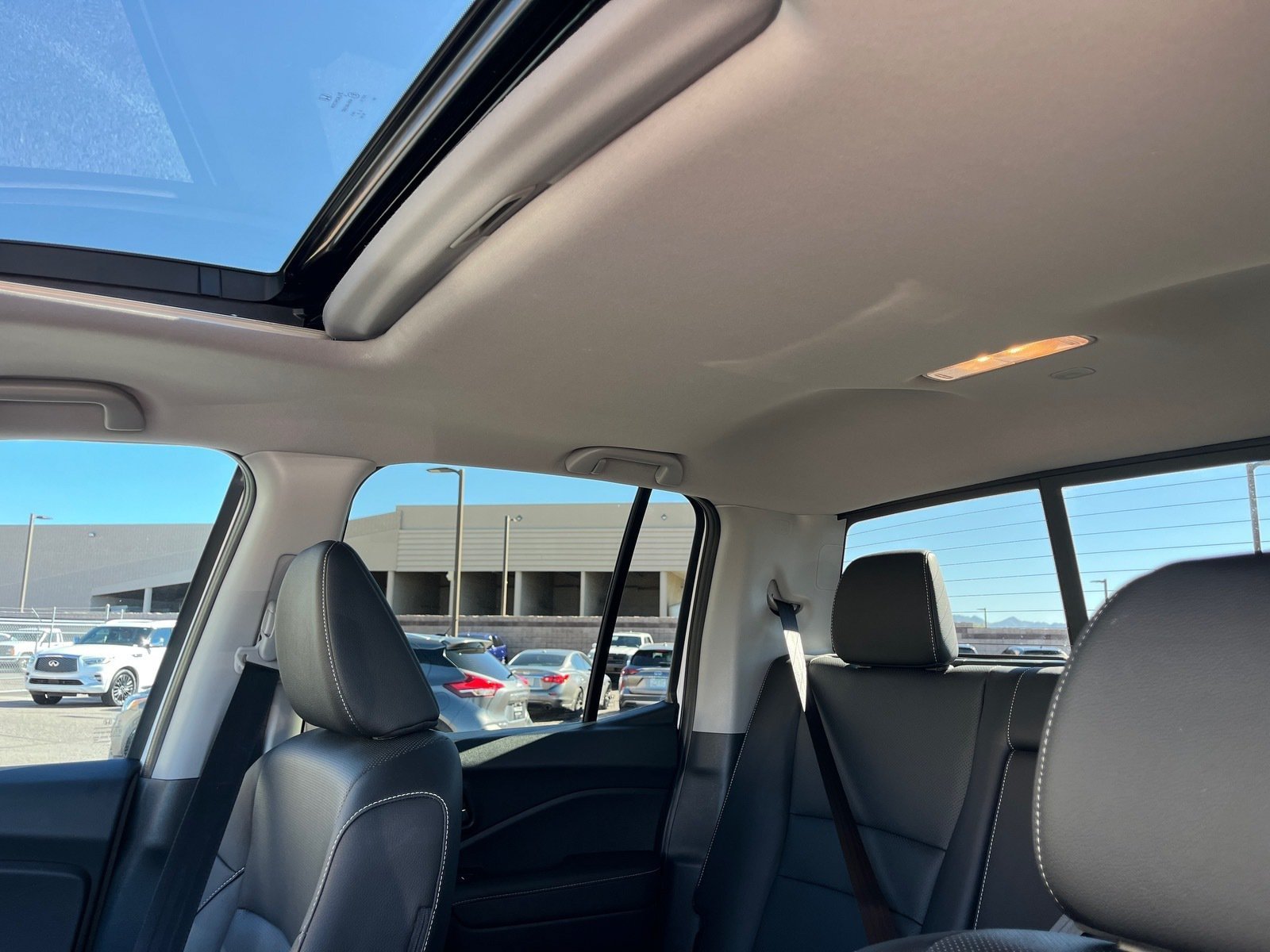 Used 2023 Honda Ridgeline RTL-E image 28
