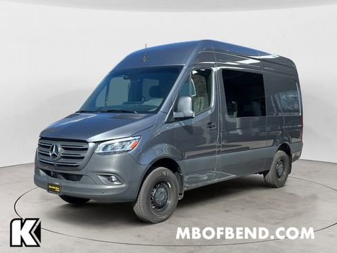 Used 2024 Mercedes-Benz Sprinter 2500 image 1