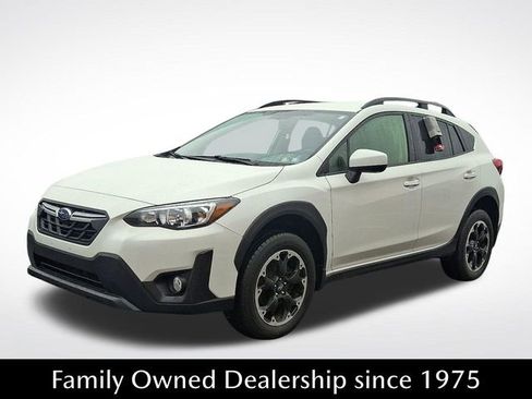Certified 2023 Subaru Crosstrek 2.0i Premium image 3