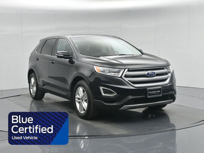 Used 2016 Ford Edge SEL
