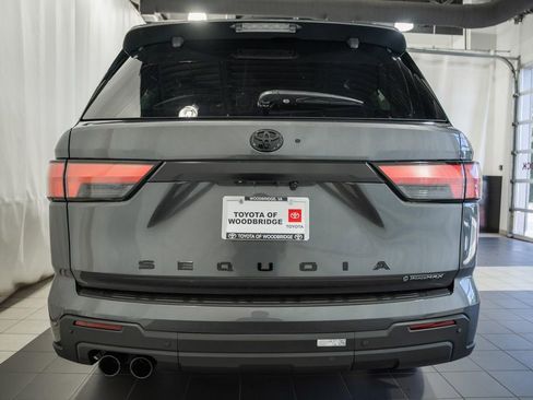 New 2026 Toyota Sequoia TRD Pro AWD/4WD image 5