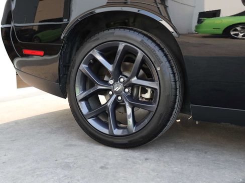 Used 2023 Dodge Challenger SXT w/ Blacktop Package RWD image 48