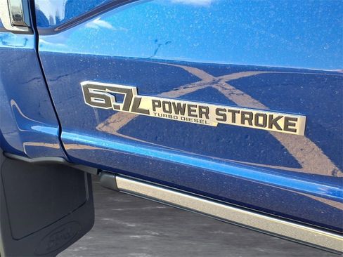 New 2026 Ford F250 4x4 Crew Cab Super Duty image 29