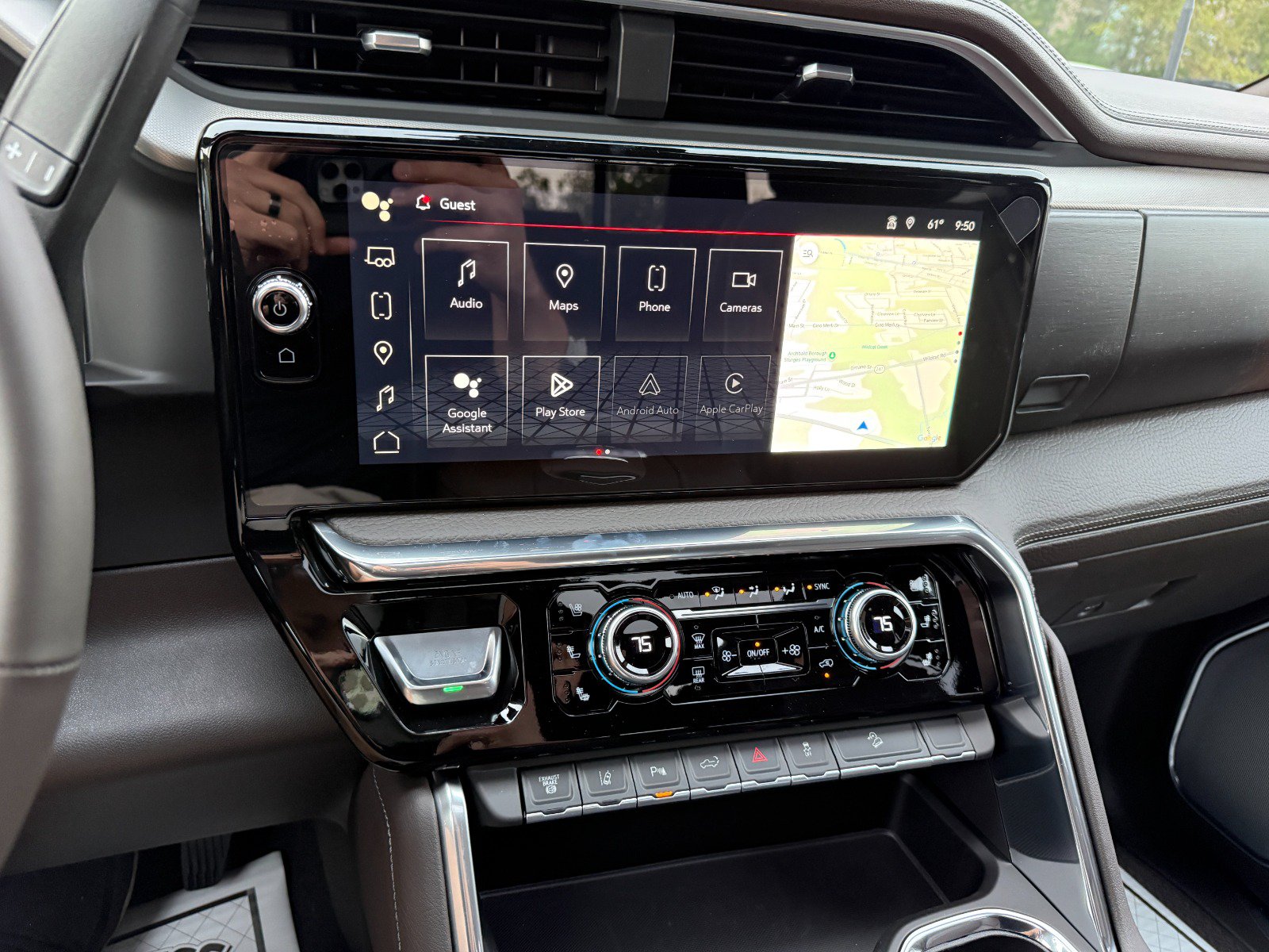 New 2026 GMC Sierra 3500 Denali AWD/4WD image 33