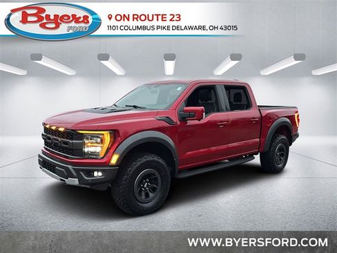 Used 2023 Ford F150 Raptor w/ Raptor Carbon Fiber Package image 1