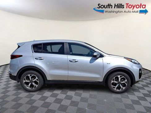 Used 2020 Kia Sportage LX w/ LX Popular Package AWD/4WD image 7