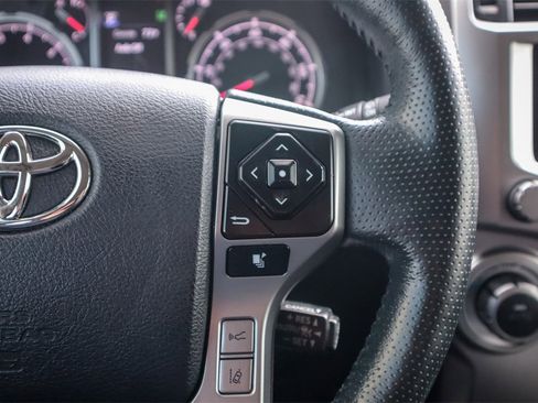 Used 2023 Toyota 4Runner Limited image 13