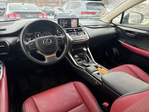 Used 2021 Lexus NX 300h AWD w/ Premium Package image 19