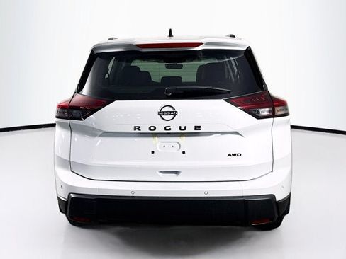 New 2026 Nissan Rogue Dark Armor AWD/4WD image 6