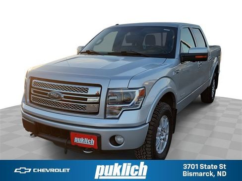 Used 2014 Ford F150 Limited image 1