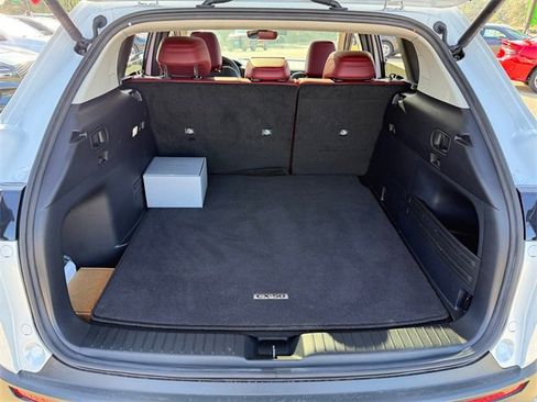 Certified 2025 MAZDA CX-50 AWD 2.5 Hybrid w/ Cargo Package image 31