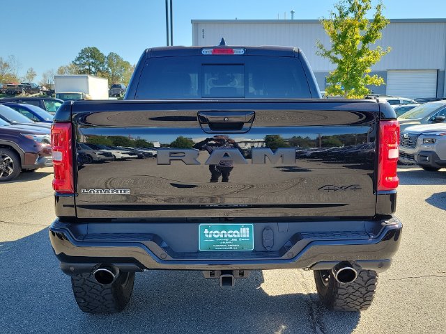 Certified 2025 RAM 1500 Laramie w/ Sport Appearance Package AWD/4WD image 7