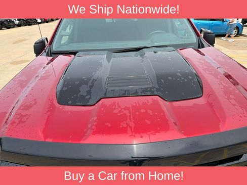 Used 2026 Chevrolet Silverado 1500 LT Trail Boss w/ LT Trail Boss Premium Package AWD/4WD image 4