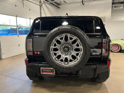 Used 2025 GMC Hummer EV 3X w/ LPO, Sport Package