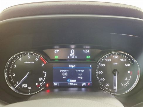 Certified 2023 Cadillac CT4 Luxury image 25