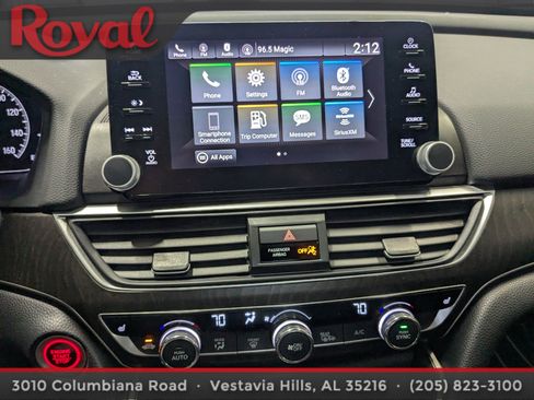 Used 2018 Honda Accord EX image 18