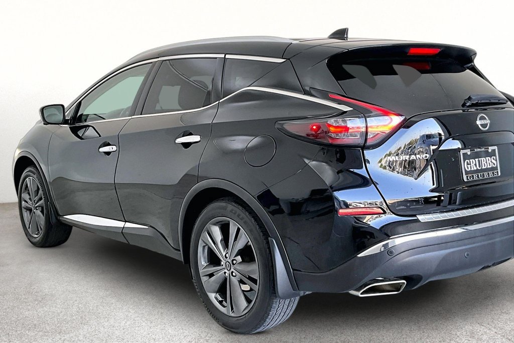 Used 2024 Nissan Murano Platinum w/ Cargo Package AWD/4WD image 14