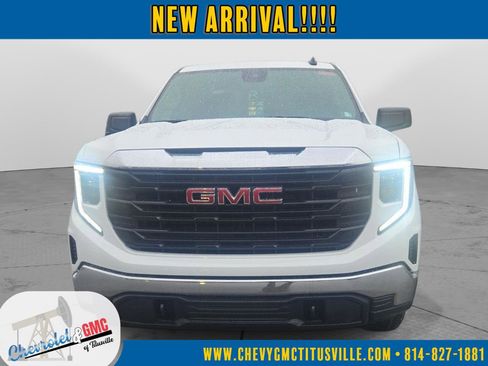 New 2026 GMC Sierra 1500 Pro w/ Pro Value Package image 25