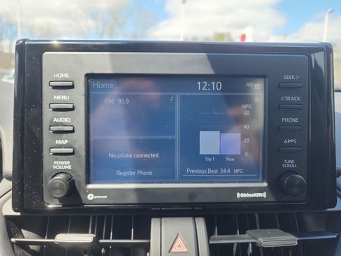 Used 2022 Toyota RAV4 XLE w/ XLE Grade Weather Package AWD/4WD image 16