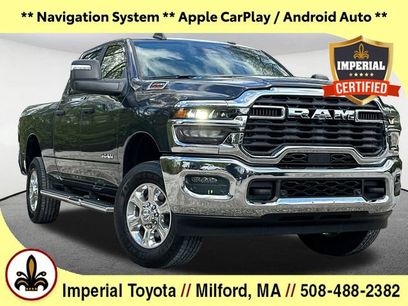 Used 2026 RAM 2500 Big Horn