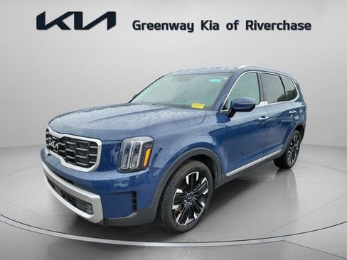 Used 2023 Kia Telluride SX FWD image 3