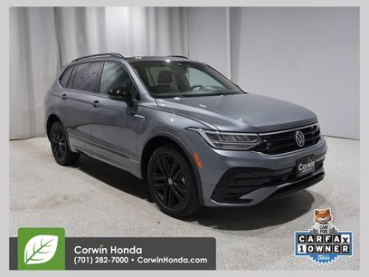 Used 2022 Volkswagen Tiguan SE R-Line